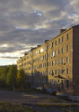 Benim yerli ve en sevdiğim şehir Igarka