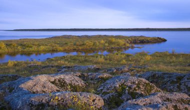 şaşırtıcı doğa Kuzey