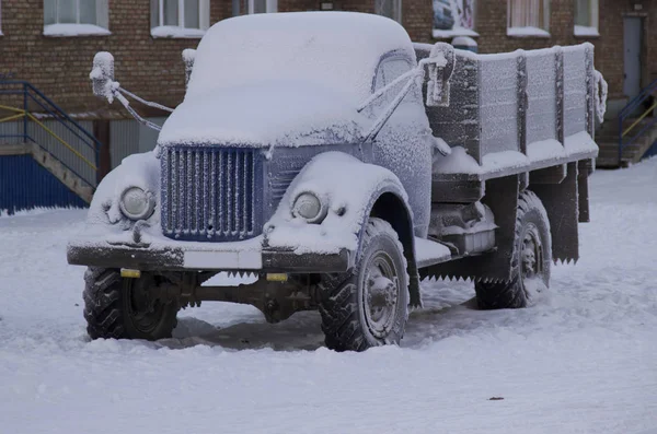 Equipo Nieve — Foto de Stock