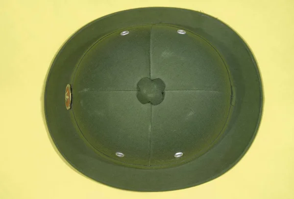 Vietnamese Military Helmet — Stock Photo, Image