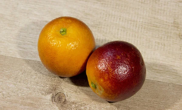 Delicious Healthy Oranges Charge Health — Stock Photo, Image