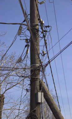 İletişim hatları desteği.