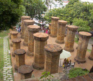 Po Nagar tapınak kompleksi