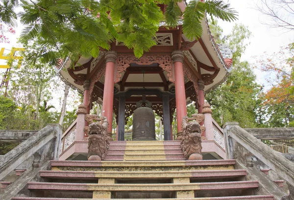 Lång son pagoda — Stockfoto
