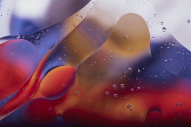 Texture. Abstract forms. Multicolored background.