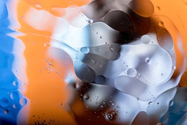 Texture. Abstract forms. Multicolored background.