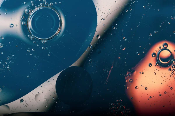 Texture. Abstract forms. Multicolored background.