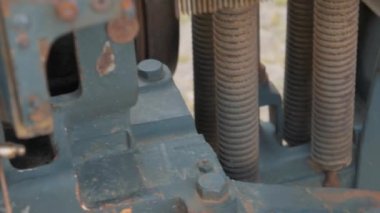 gears from old mechanism