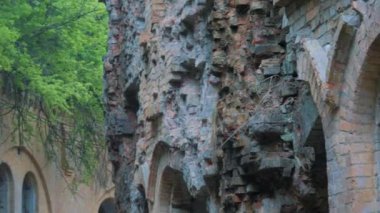 Eski tuğla Harabeleri