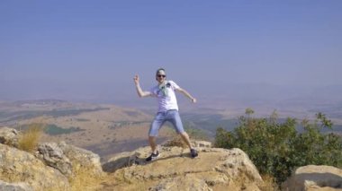 dağda yürüyüş, arbel
