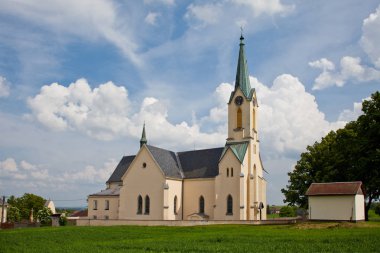 Gotik hacı kilise kutsal bakire Meryem Varsayım, Cholina