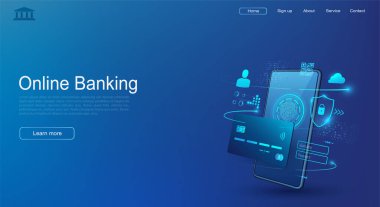 Cep telefonu ve internet bankacılığı. Çevrimiçi ödemeleri kredi kartıyla yap. Akıllı telefon üzerinden kablosuz para aktarımı.