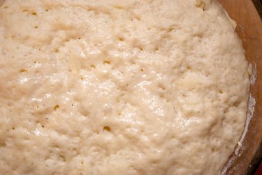 Hamur içine ekmek ya da pasta pişirme için