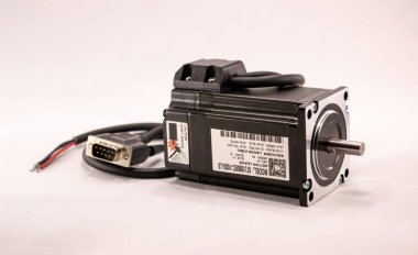 Elektrik Step motor için Cnc doğrusal eksen sürücüsüne optik encoder ile 3d printerlere harcama maddeler