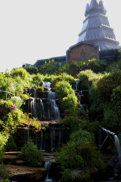 Tayland 'da Queens Pagoda