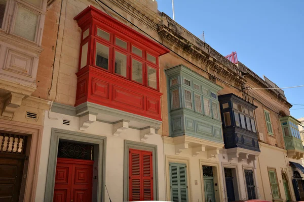 Rabat'ın eski şehir caddelerinden biri