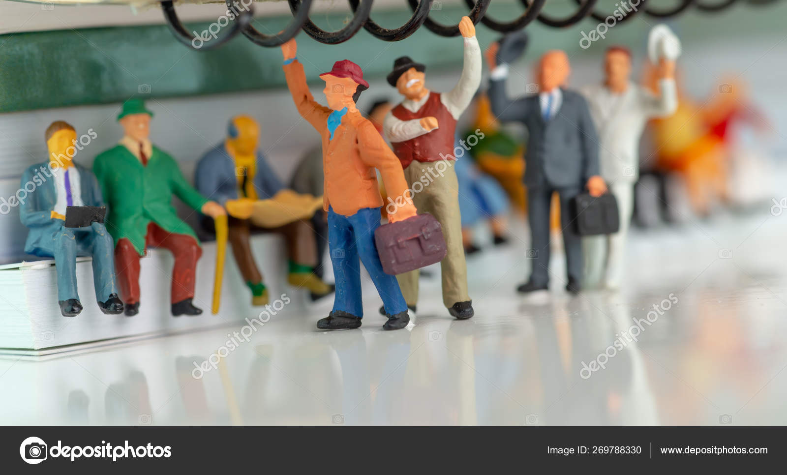 miniature toy people