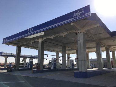 Sayl As Saghir, Taif, Suudi Arabistan-22 Ocak 2018 : Al Idre