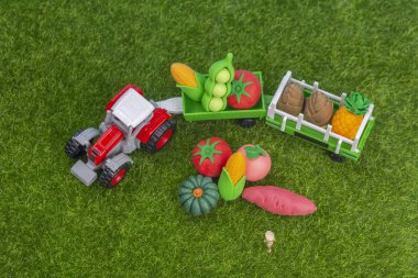 Minyatür oyuncaklar stüdyosu kuruldu - El işçilerinin seçtiği üst düzey görüntüler