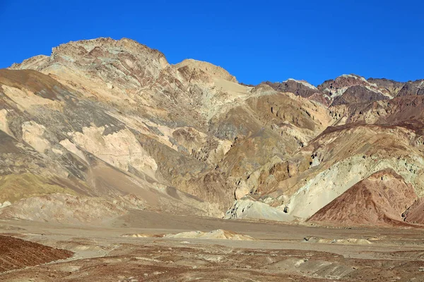 Palette Artistes Death Valley National Park Californie — Photo