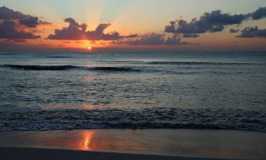 Sunrise Karayip Denizi - Playa del Carmen, Riviera Maya, Meksika