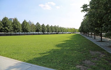 Dört özgürlükler Park - Roosevelt Adası, New York City, New York