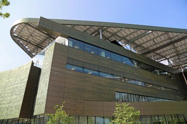 Bloomberg merkezi - Cornell Tech - Roosevelt Adası, New York City, New York