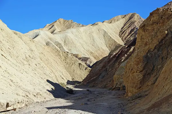 Golden Canyon Death Valley National Park Californie — Photo