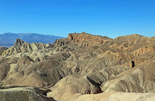 Red Cathedral Death Valley National Park California — Stock Photo, Image