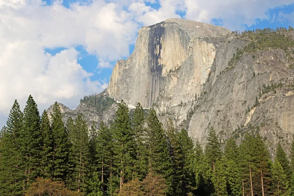 Half Dome Parque Nacional Yosemite Califórnia — Fotografia de Stock