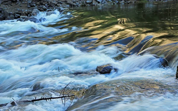 Tenaya Κάνει Creek Εθνικό Πάρκο Γιοσέμιτι Καλιφόρνια — Φωτογραφία Αρχείου