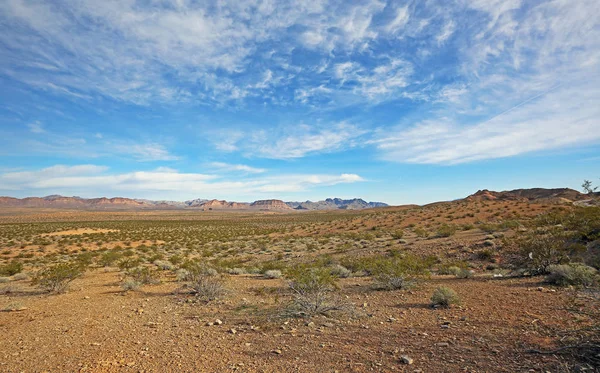 Пустыня Парк Штата Валли Файр Невада — стоковое фото