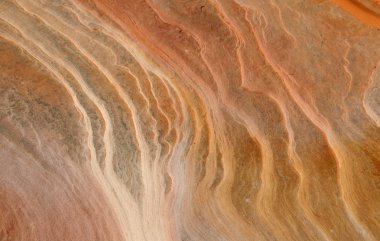 Kumtaşı - Vadisi yangın State Park, Nevada'nın doğal güzelliği