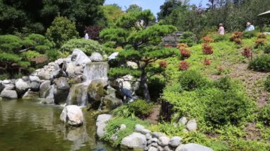 Japon Bahçe - San Diego, Kaliforniya