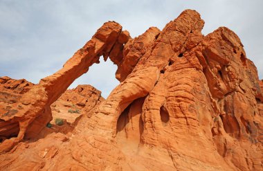 Fil Rock - Valley of Fire State Park, Nevada