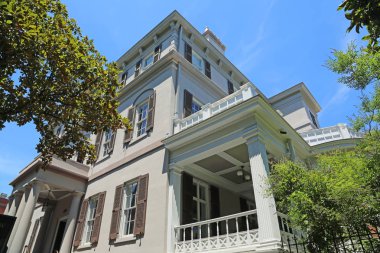 Juliette Gordon düşük House - Savannah, Georgia