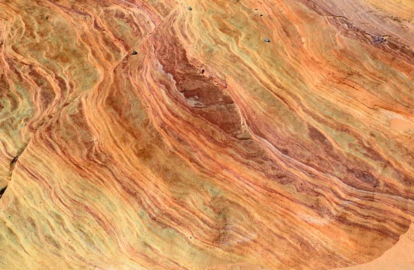 Sandstone Texture Valley Fire State Park Nevada — Stock Photo, Image