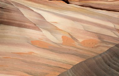 Pembe cliffs - Vadisi yangın State Park, Nevada