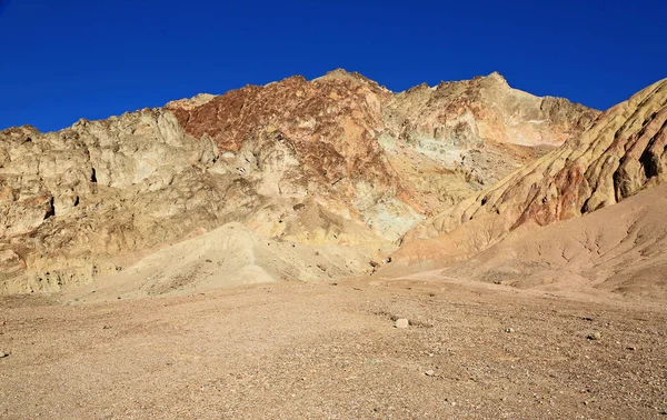 Falaises Dorées Parc National Death Valley Californie — Photo