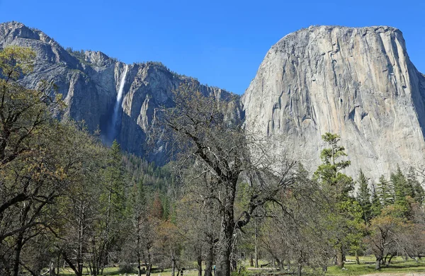 Capitan Yosemite National Park California — Stock Photo, Image