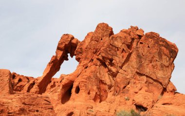 Fil Rock - Valley of Fire State Park, Nevada