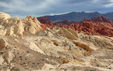 Silis Dome - Valley of Fire State Park, Nevada