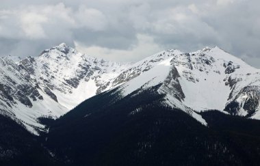 Sundance Ridge - Banff National Park - Alberta, Kanada