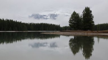 MT Girouard, Banff National Park, Alberta, Kanada