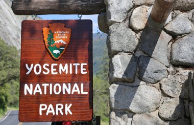 Yosemite Ulusal Parkı, Kaliforniya