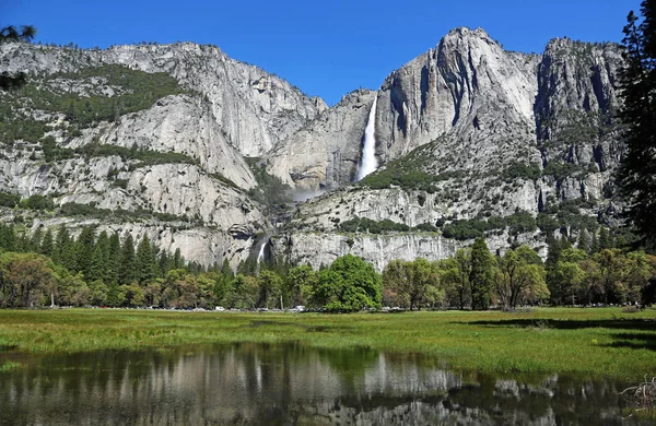 Yosemite Falls Yosemite National Park California — Stock Photo, Image