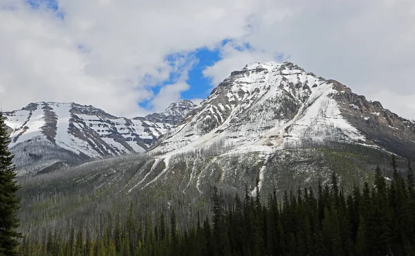 Vermilion Peak Kootenay National Park British Columbia Canada — Stock Photo, Image