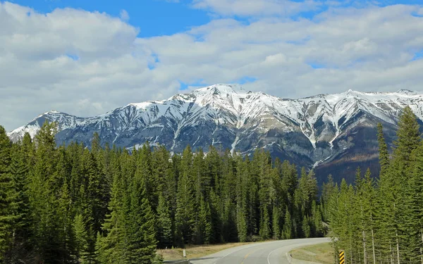 Parque Nacional Kootenay Columbia Británica Canadá — Foto de Stock