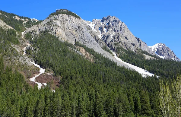 Parque Nacional Yoho Columbia Británica Canadá — Foto de Stock