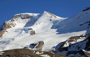 Mount Athabasca - Columbia Icefield, Alberta, Kanada